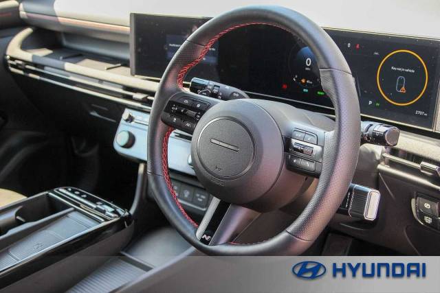 2025 Hyundai TUCSON 1.6T Hybrid N Line 5dr Auto