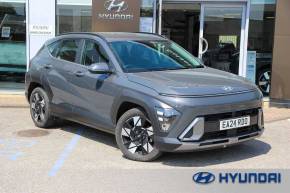 HYUNDAI KONA at R N Golden Huddersfield
