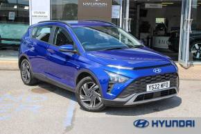 HYUNDAI BAYON at R N Golden Huddersfield