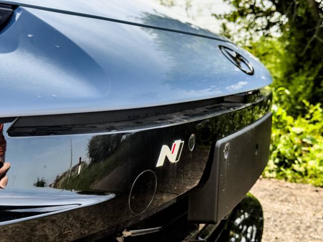 2026 Hyundai IONIQ 6 84kWh N Auto AWD 4dr