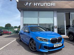 BMW 1 SERIES at R N Golden Huddersfield