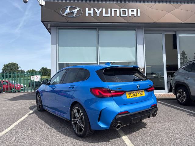 2019 BMW 1 Series 2.0 M135i xDrive 5dr Step Auto