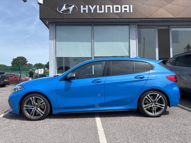 2019 BMW 1 Series 2.0 M135i xDrive 5dr Step Auto