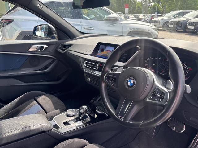 2019 BMW 1 Series 2.0 M135i xDrive 5dr Step Auto