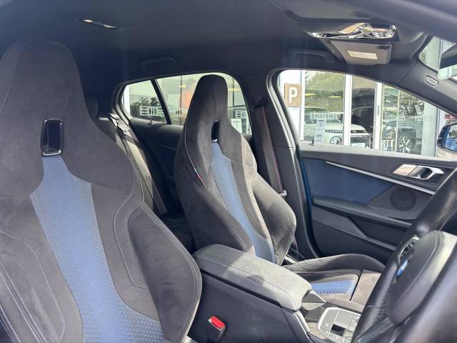 2019 BMW 1 Series 2.0 M135i xDrive 5dr Step Auto