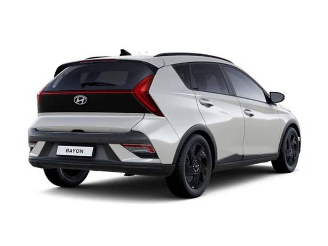 2026 Hyundai BAYON 1.0 T-GDi Black Line DCT Euro 6 (s/s) 5dr