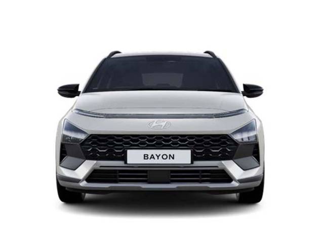 2026 Hyundai BAYON 1.0 T-GDi Black Line DCT Euro 6 (s/s) 5dr