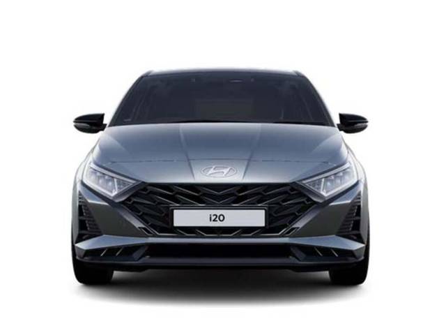 Hyundai i20 1.0 T-GDi Black Line DCT Euro 6 (s/s) 5dr