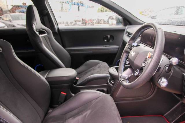 2026 Hyundai IONIQ 5 84kWh N Auto AWD 5dr