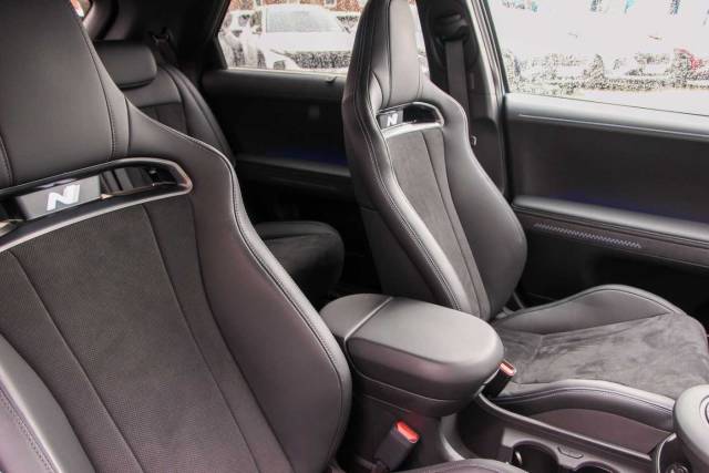 2026 Hyundai IONIQ 5 84kWh N Auto AWD 5dr