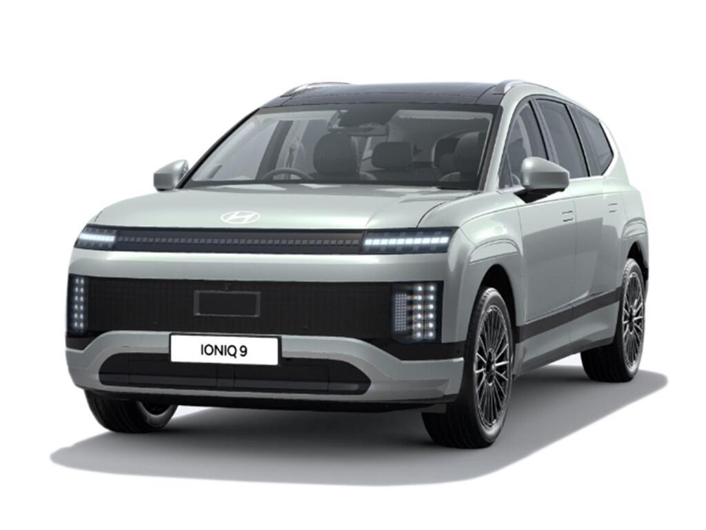 2026 Hyundai IONIQ 9