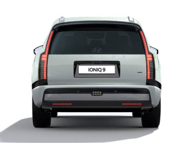 2026 Hyundai IONIQ 9 110kWh Calligraphy Auto AWD 5dr (6Seat)