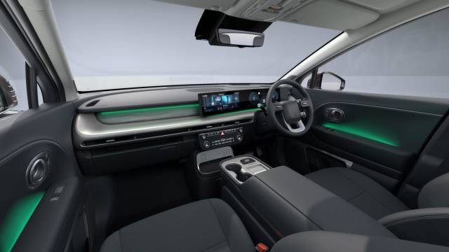 2026 Hyundai IONIQ 9 110kWh Calligraphy Auto AWD 5dr (6Seat)