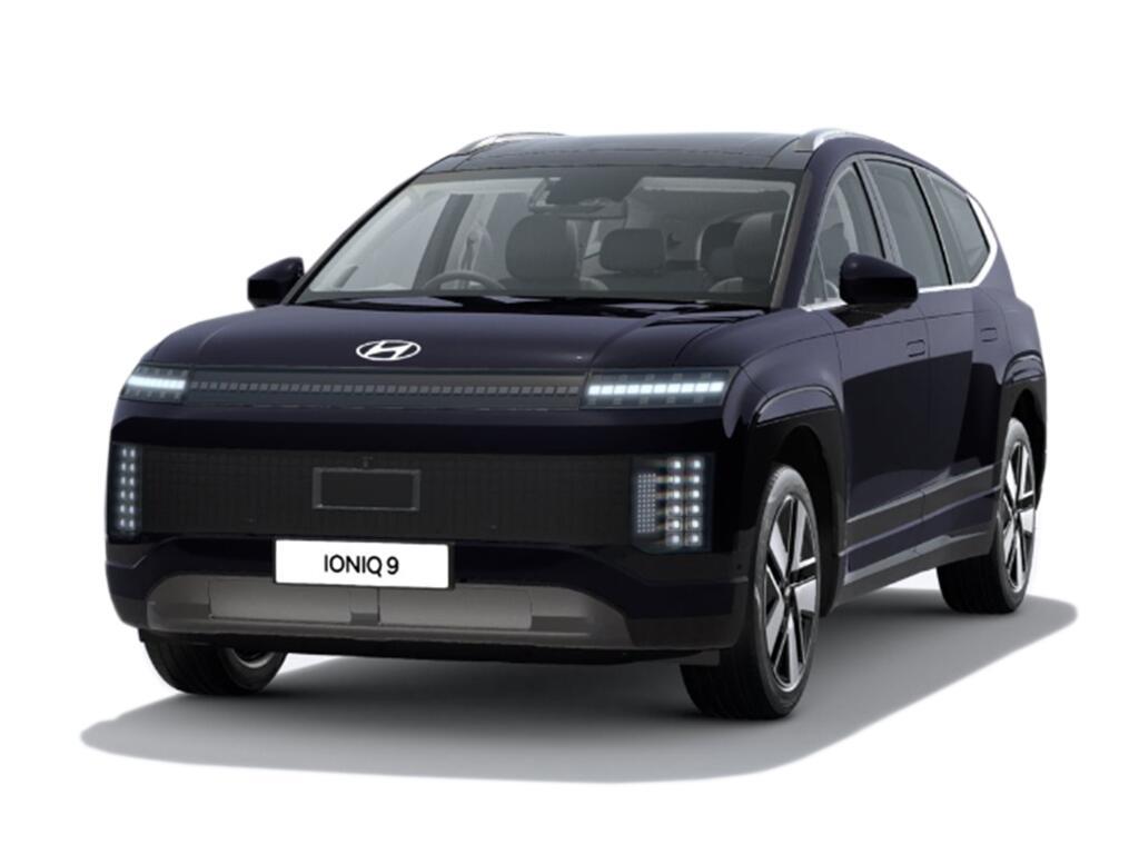 2026 Hyundai IONIQ 9