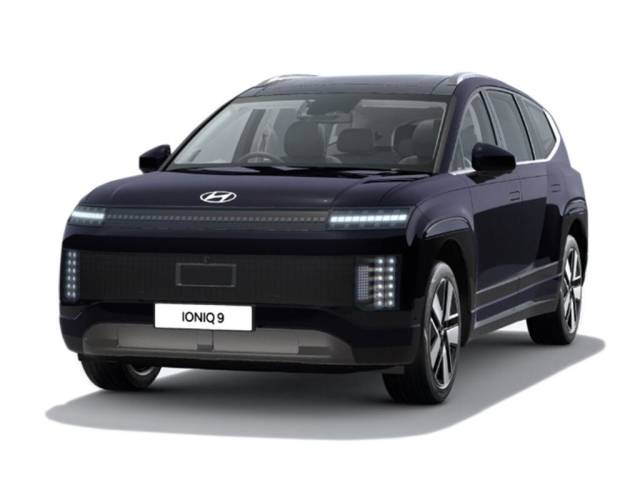 Hyundai IONIQ 9 110kWh Ultimate Auto AWD 5dr SUV Electric Biophilic Blue