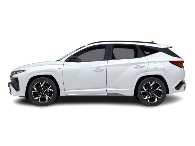 2026 Hyundai TUCSON 1.6 T-GDi N Line Edition Euro 6 (s/s) 5dr