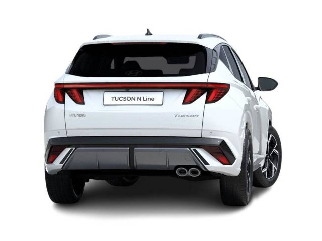 2026 Hyundai TUCSON 1.6 T-GDi N Line Edition Euro 6 (s/s) 5dr
