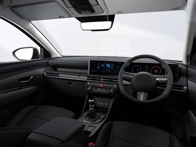 2026 Hyundai TUCSON 1.6 T-GDi N Line Edition Euro 6 (s/s) 5dr