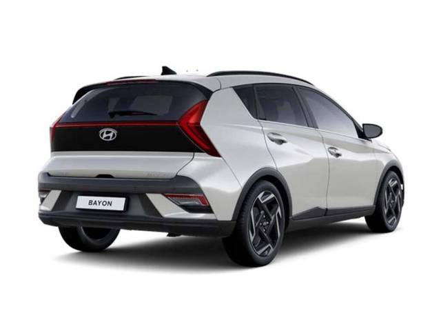 2026 Hyundai BAYON 1.0 T-GDi Tech Line DCT Euro 6 (s/s) 5dr