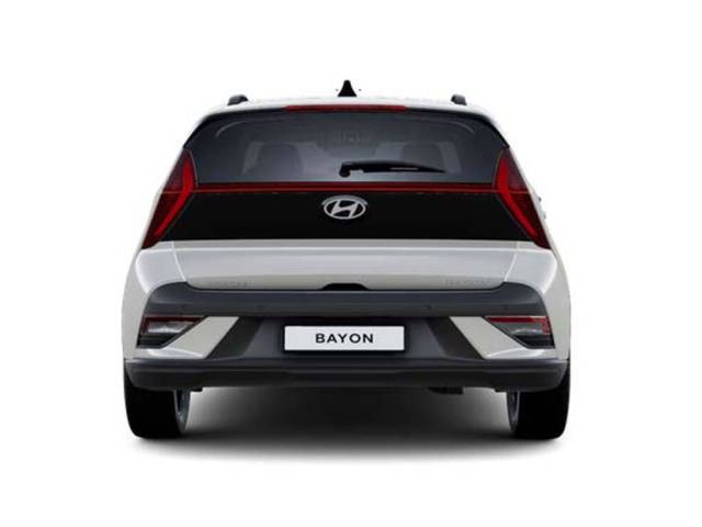 2026 Hyundai BAYON 1.0 T-GDi Tech Line DCT Euro 6 (s/s) 5dr