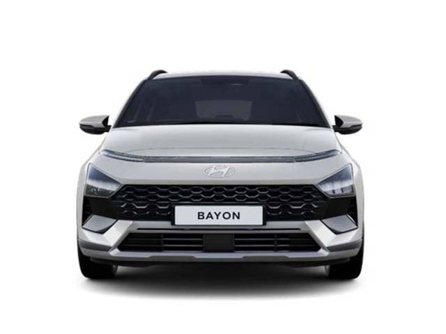 2026 Hyundai BAYON 1.0 T-GDi Tech Line DCT Euro 6 (s/s) 5dr