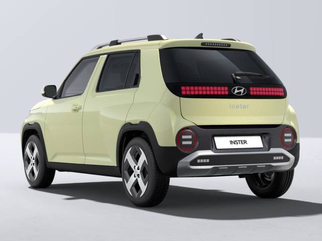2026 Hyundai INSTER Long Range 49kWh 02 Auto 5dr