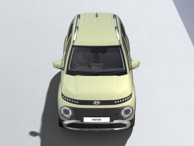 2026 Hyundai INSTER Long Range 49kWh 02 Auto 5dr