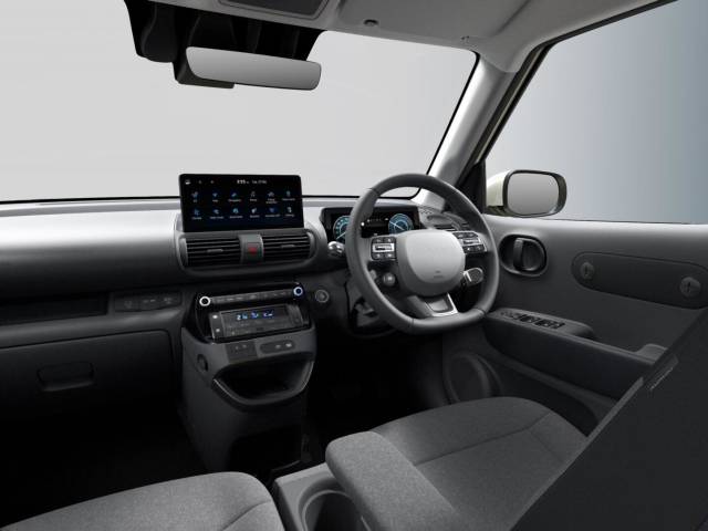2026 Hyundai INSTER Long Range 49kWh 02 Auto 5dr