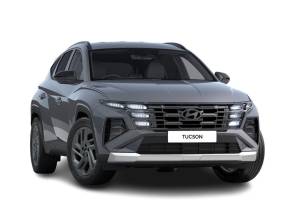 HYUNDAI TUCSON at R N Golden Huddersfield