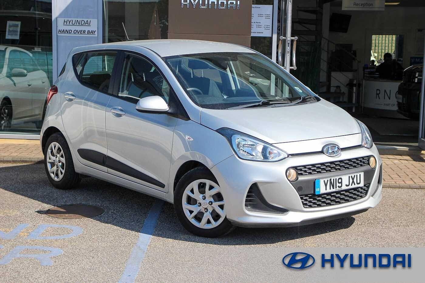 2019 Hyundai i10