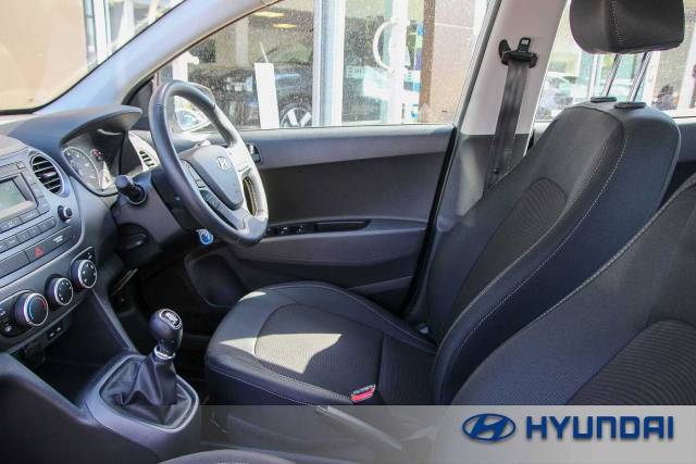 2019 Hyundai i10 1.2 SE 5dr