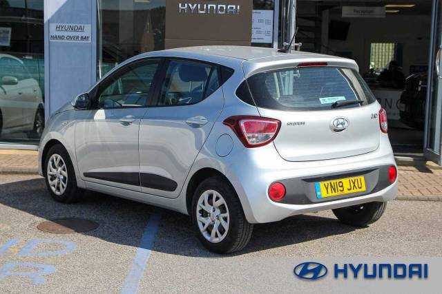 2019 Hyundai i10 1.2 SE 5dr