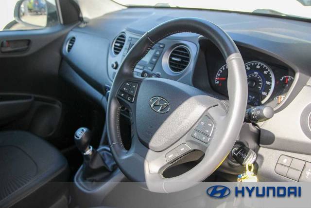 2019 Hyundai i10 1.2 SE 5dr