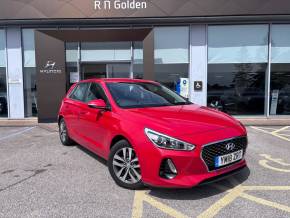 HYUNDAI I30 at R N Golden Huddersfield