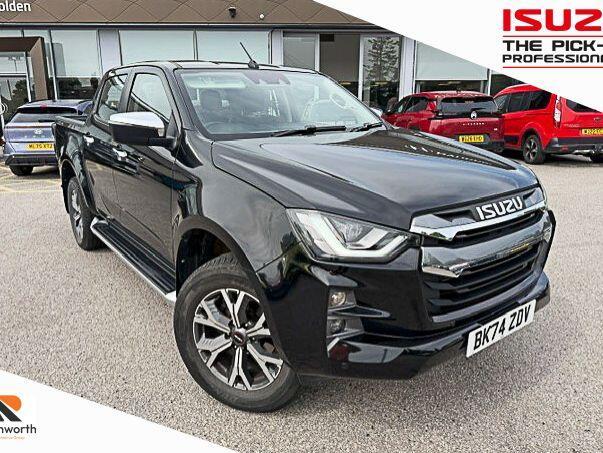 2024 Isuzu D-max