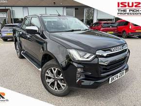 ISUZU D MAX at R N Golden Huddersfield