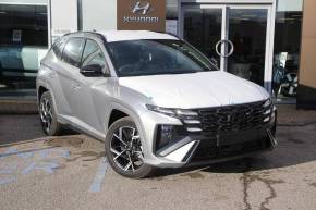 HYUNDAI TUCSON at R N Golden Huddersfield