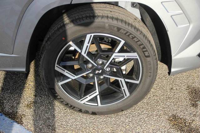 2025 Hyundai TUCSON 1.6 T-GDi N Line Auto Euro 6 (s/s) 5dr
