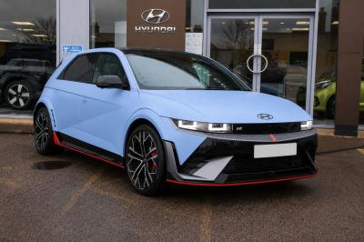 2026 Hyundai IONIQ
