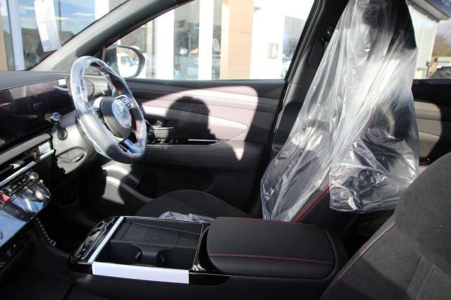 2026 Hyundai TUCSON 1.6T N Line Auto Euro 6 (s/s) 5dr