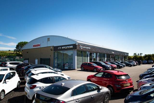 2026 Hyundai SANTA FE 1.6T Ultimate Auto Euro 6 (s/s) 5dr (7Seat)