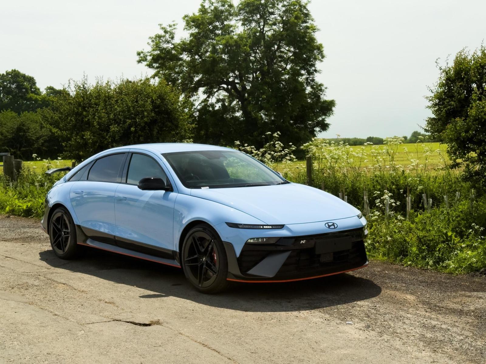 2026 Hyundai IONIQ 6