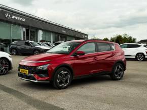 HYUNDAI BAYON at R N Golden Huddersfield