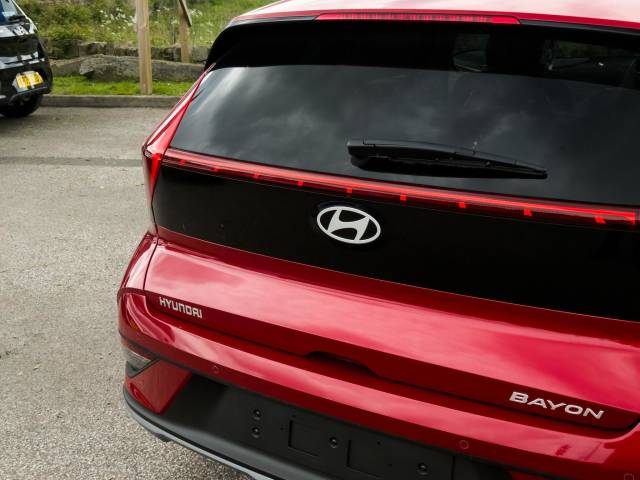 2026 Hyundai BAYON 1.0 T-GDi Tech Line Euro 6 (s/s) 5dr