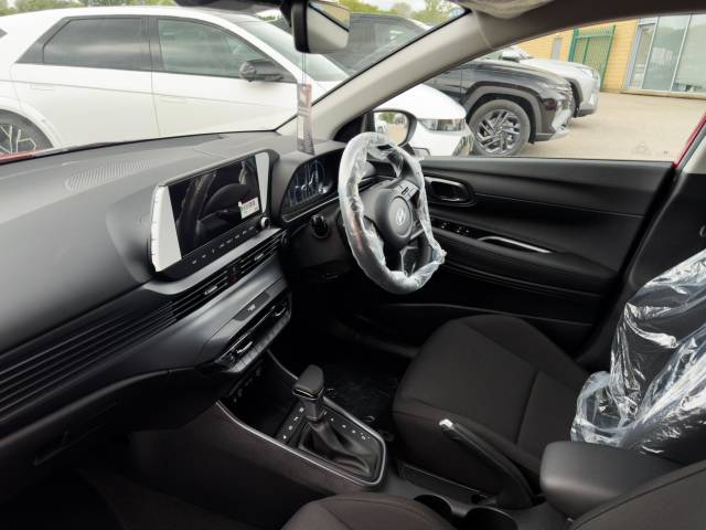 2026 Hyundai BAYON 1.0 T-GDi Tech Line Euro 6 (s/s) 5dr