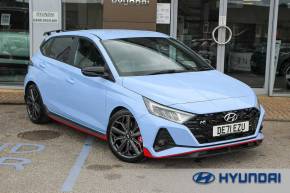 HYUNDAI I20 at R N Golden Huddersfield