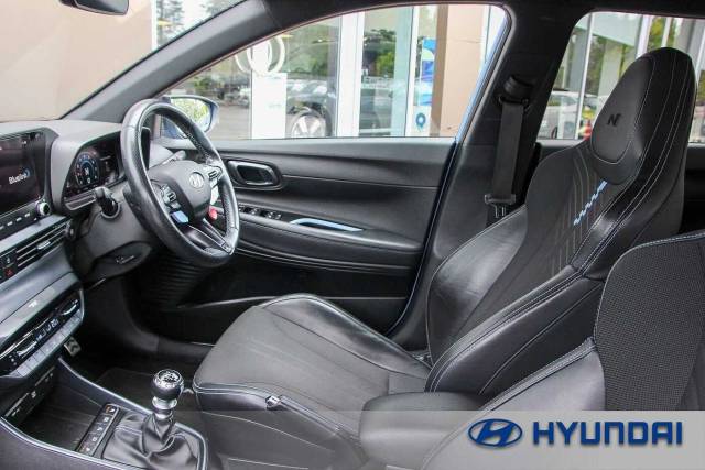 2021 Hyundai i20 1.6T GDi N 5dr