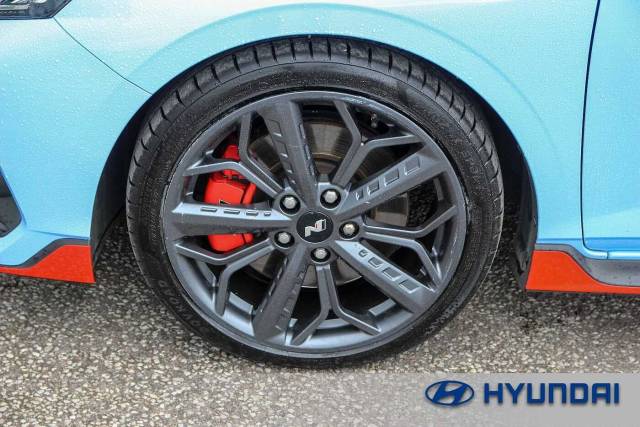 2021 Hyundai i20 1.6T GDi N 5dr