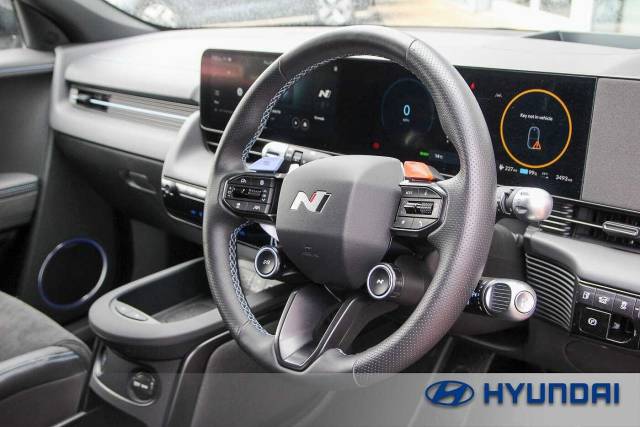 2024 Hyundai IONIQ 5 N 0.0 478kW 84 kWh 5dr Auto