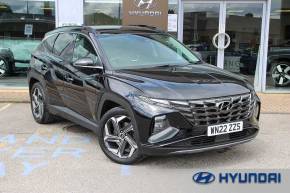 HYUNDAI TUCSON at R N Golden Huddersfield